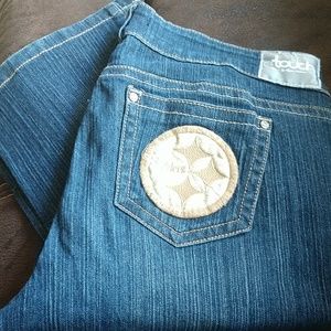 Jeans Size 31 Steelers